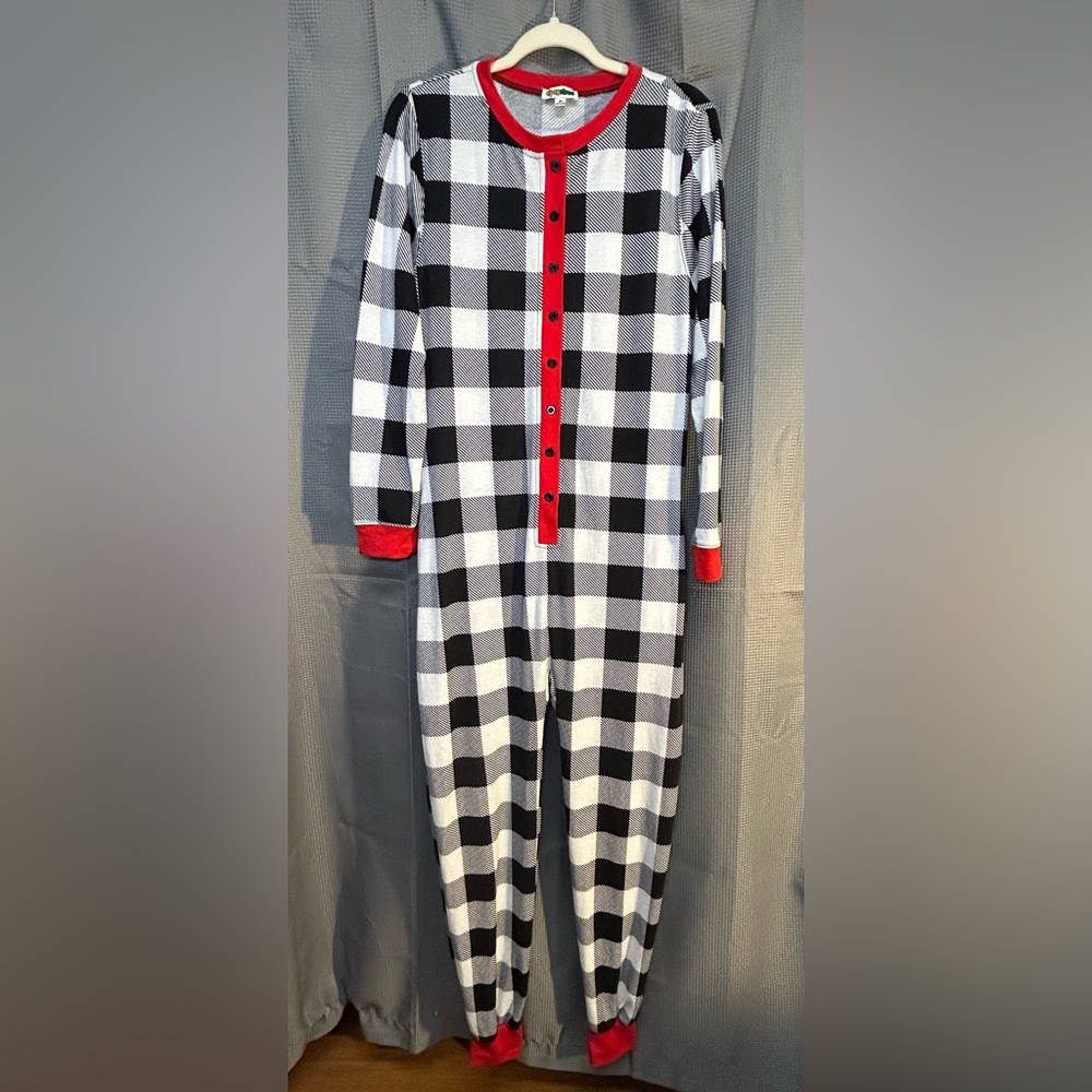 Tipsy Elves Adult Onesie Pajamas Christmas/Holiday